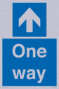 one-way-with-up-directional-arrow~